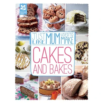 Abbildung von Just Like Mum Used to Make: Cakes and Bakes (National Trust Food)