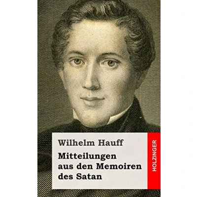 Abbildung von Mitteilungen aus den Memoiren des Satan