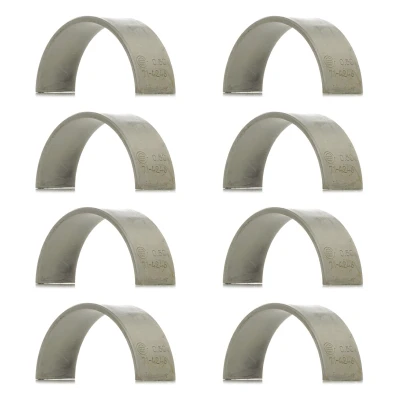 Abbildung von GLYCO 71 4246/4 0.50mm Pleuellager FORD: FIESTA 6, FOCUS 3 Turnier, Grand C Max, MINI: Schrägheck, Clubman, FIAT: Scudo II, II Kastenwagen