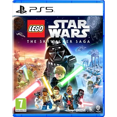 Abbildung von LEGO Star Wars: Die Skywalker Saga (Playstation 5) [AT PEGI]