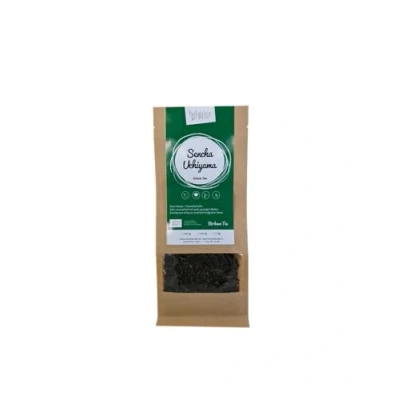 Abbildung von Plaisir loser Tee Japan Sencha Uchiyama Bio (200 GR) zertifiziert japanischer Grüntee