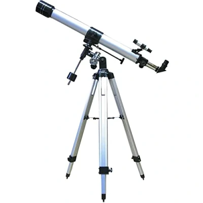 Abbildung von Orbinar 900/70 EQ2 Refraktor Teleskop Achromat Fernrohr