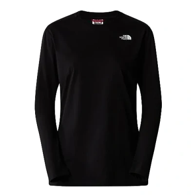 Abbildung von THE NORTH FACE Simple Dome Bluse TNF Black S