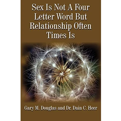 Abbildung von Sex Is Not A Four Letter Word But Relationship Often Times