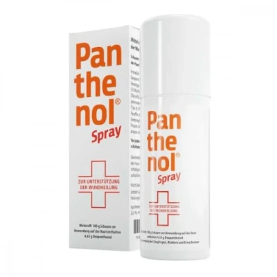 Abbildung von PANTHENOL Spray 130 g