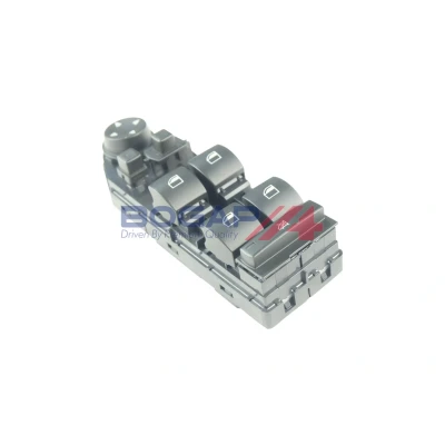 Abbildung von BOGAP B7358137 Schalter, Fensterheber fahrerseitig BMW: X3 (E83) xDrive20d, 3.0i xDrive, 3.0d, xDrive18d 2.0, 2.5i, 2.0i, xDrive25i, 2.5si xDrive