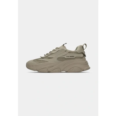 Abbildung von Steve Madden Possession Sneaker low, Damen, Größe: 38, Greige Schuhe