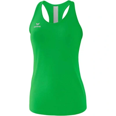 Abbildung von Erima Squad Tanktop Damen Gruengrau, 44