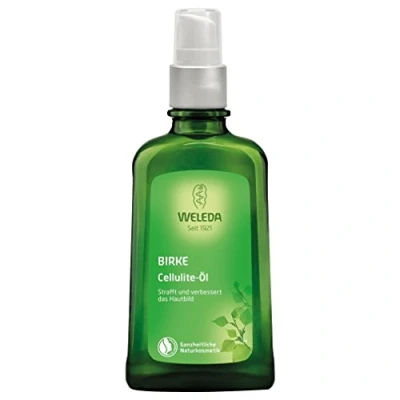 Abbildung von Weleda Birch Cellulite OIL Körperöl, Damen, Größe: 200 ml,