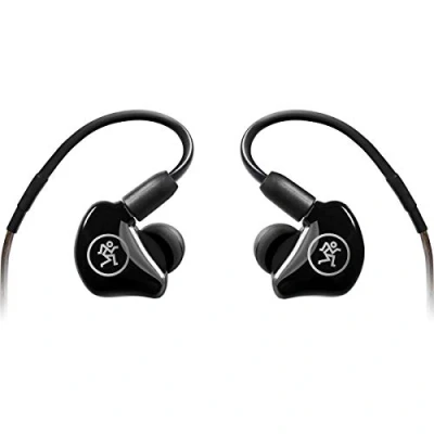 Abbildung von Mackie MP 220 2 Wege Dynamisches Im Ohr Headset
