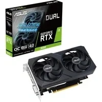 Abbildung von Asus DUAL RTX3050 O8G V2 Grafikkarte