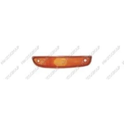 Abbildung von PRASCO RN0254204 Lichtscheibe, Blinkleuchte links, vorne links RENAULT: TWINGO 1