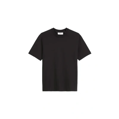 Abbildung von Marc O&#039;Polo Denim Relaxed FIT Tshirt basic, Herren, Größe: Medium, Black