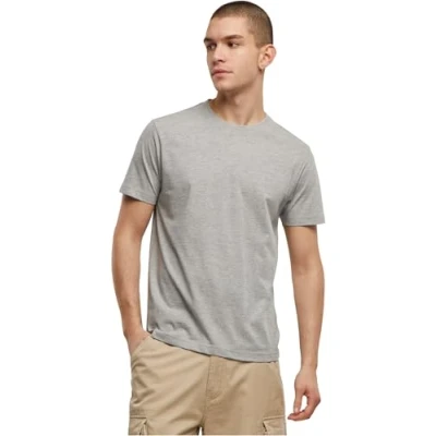 Abbildung von Brandit Tshirt print, Herren, Größe: XL, Grey melange