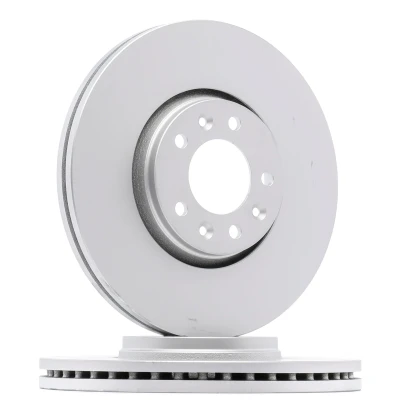 Abbildung von FERODO PREMIER Coat+ disc DDF1615C Bremsscheibe 304 28 5 Belüftet beschichtet ohne Schrauben PEUGEOT: 407 SW, Limousine, Expert II Tepee