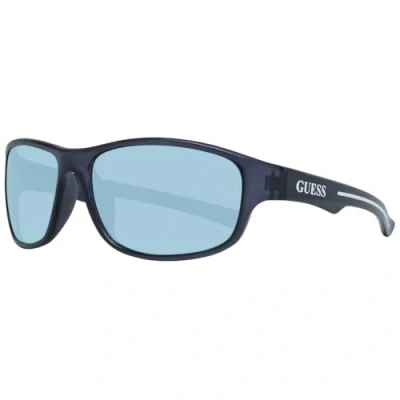 Abbildung von Guess Unisex Mod. Gf0210 6292V Sonnenbrille, Mehrfarbig (Mehrfarbig)