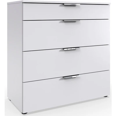 Abbildung von Wimex Schubkastenkommode &quot;Level by fresh to go&quot;, 4 Schubladen mit soft close Funktion, 81cm breit, 84cm hoch