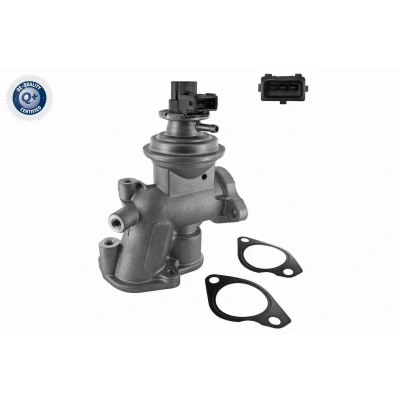 Abbildung von VEMO V40 63 0031 AGR Ventil Q+, Erstausrüsterqualität pneumatisch Membranventil OPEL: Corsa C Schrägheck