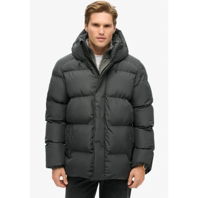 Abbildung von Superdry Steppjacke HOODED 5 BAFFLE SPORTS PUFFER