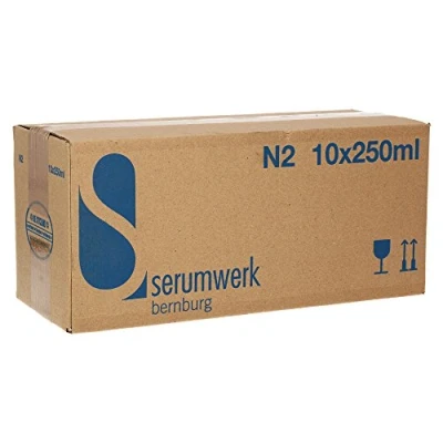 Abbildung von Elektrolyt Infusionslösung 148 mit Glucose 1 päd 10X250 ml