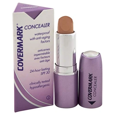 Abbildung von Covermark Farbton 2 Concealer.