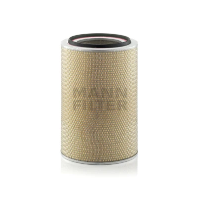 Abbildung von MANN FILTER C 33 1840 Luftfilter 483 327 Filtereinsatz MERCEDES BENZ: ACTROS MP4, MP2 / MP3, NG