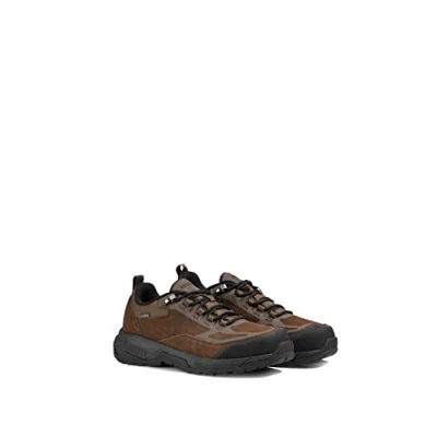 Abbildung von Aigle Climbing Palka LOW MTD Sneaker low, Größe: 43, Brown Schuhe