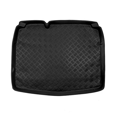 Abbildung von moto MOLTICO Kofferraumwanne Laderaumwanne Kofferraummatte passend für Audi A3 Sportback Schrägheck 2003 2012