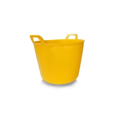 Abbildung von Rubi Flexibler Kübel (40 l) Gelb