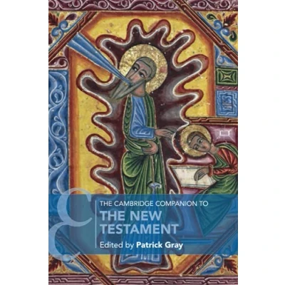 Abbildung von the Cambridge Companion to New Testament (Cambridge Companions Religion)