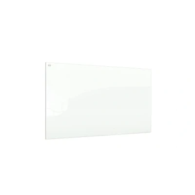 Abbildung von ALLboards Glasboard Magnetisch Weiß 150x100cm, Rahmenlos, Glastafel, Magnettafel, Gehärtetes Glas