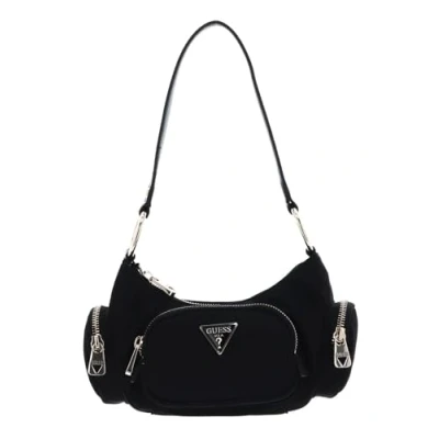 Abbildung von Guess Gemma Handtasche, Damen, Größe: One Size, Schwarz
