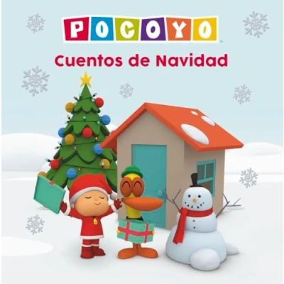 Abbildung von Pocoyó. Recopilatorio de Cuentos Navidad (Cuentos infantiles)