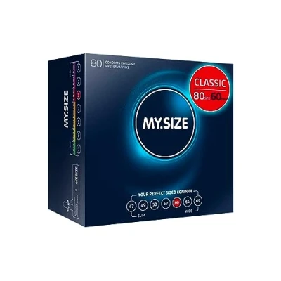 Abbildung von MY.SIZE Classic Kondome