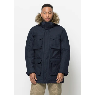 Abbildung von Jack Wolfskin Funktionsparka WINTERFROST DOWN PARKA M