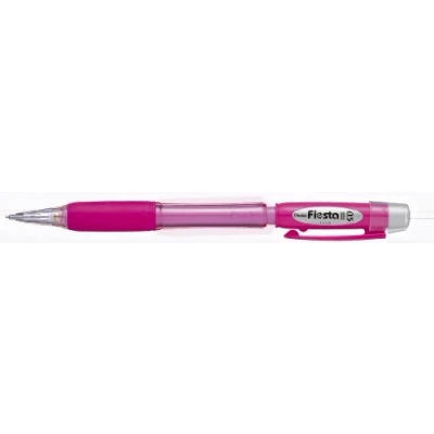 Abbildung von Pentel Fiesta Druckbleistift, 0,5 mm, 12 Stück rot