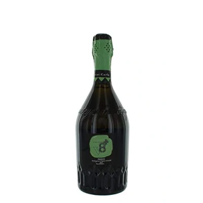 Abbildung von Sior Carlo Prosecco Valdobbiadene DOC Spumante Vineyyeards V8+ 1 X 75 Italienischer Sekt