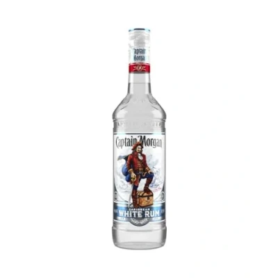 Abbildung von Captain Morgan white Rum (1 x 1 l)