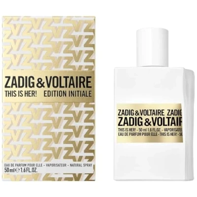 Abbildung von Zadig &amp; Voltaire This Is Her! Limited Edition 50ml