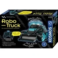 Abbildung von Robo Truck Der programmierbare Action Bot, Experimentierkasten