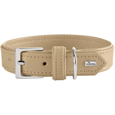 Abbildung von Halsband Amalfi M (55), Beige 55
