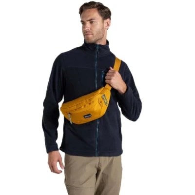 Abbildung von Craghoppers Kiwi II Klassische Bauchtasche für Herren, 1,5 l