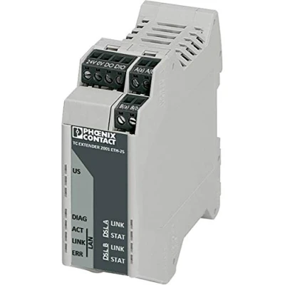 Abbildung von Phoenix Contact Ethernet Switch