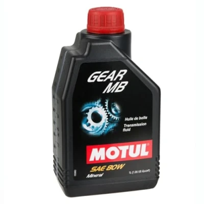 Abbildung von MOTUL MB 80W 111494 Getriebeöl Mineralöl 1l MERCEDES BENZ: Sprinter 3 T Pritsche/Fahrgestell, G Klasse SUV, MAZDA: MX 5 2, I,