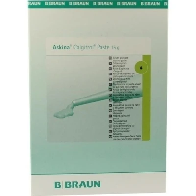 Abbildung von Askina Calgitrol Silberalginat Tamponaden