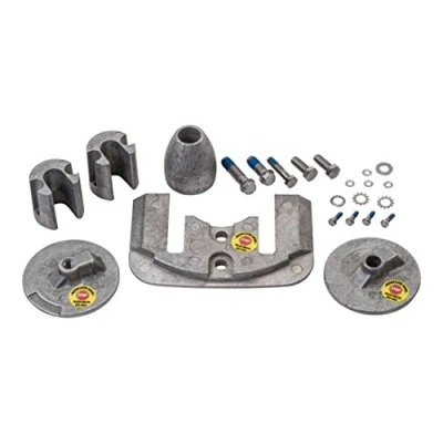 Abbildung von Quicksilver Anode Kit Bravo III 97 888760Q04