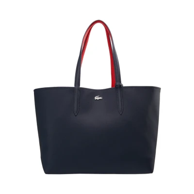 Abbildung von Lacoste Handtasche, Damen, Größe: One Size, Peacoat salsa