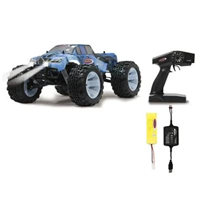 Abbildung von JAMARA Tiger Ice Monstertruck 4WD 1:10 NiMh 2,4GHz mit LED