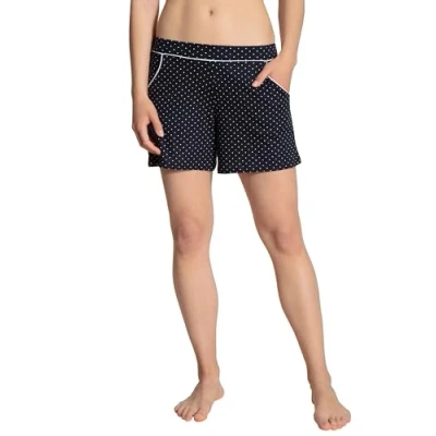 Abbildung von CALIDA Favourites Shorts Damen, aus 100% Baumwolle, mit stoffbezogenem Gummibund
