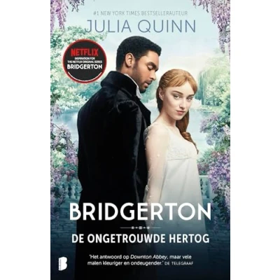 Abbildung von de ongetrouwde hertog: Deel 1 van Familie Bridgerton serie (Bridgerton serie, 1)